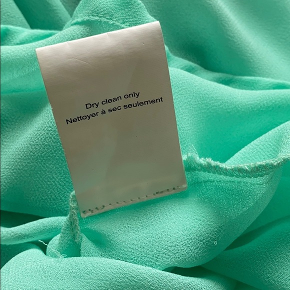 *HOST PICK* NWOT Anthropologie Silk Maxi Skirt - Picture 7 of 8